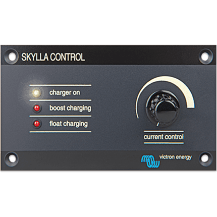 EcoSolaris - Victron Energy Skylla Control