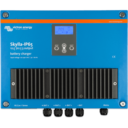EcoSolaris - Victron Energy Skylla IP65 Charger