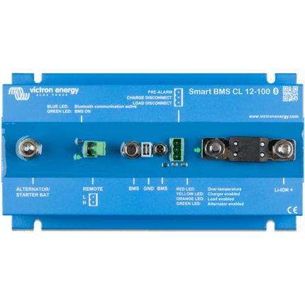 EcoSolaris - Victron Energy Smart BMS CL