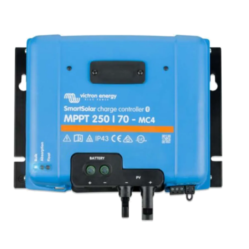 victron energy smartsolar mppt 250 70 mc4 can charger ecosolaris