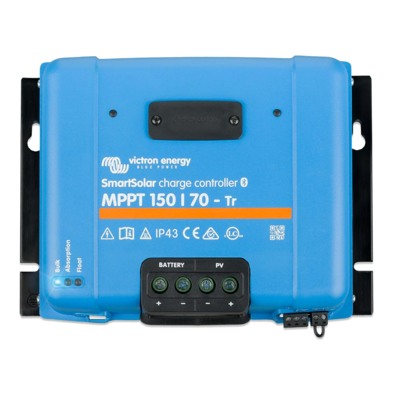 victron smartsolar mppt 15070 tr vecan ecosolaris