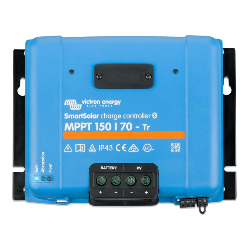 victron smartsolar mppt 15070 tr vecan ecosolaris