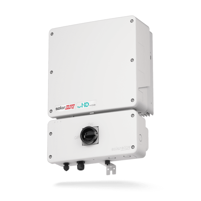EcoSolaris - SolarEdge Home Wave Inverter