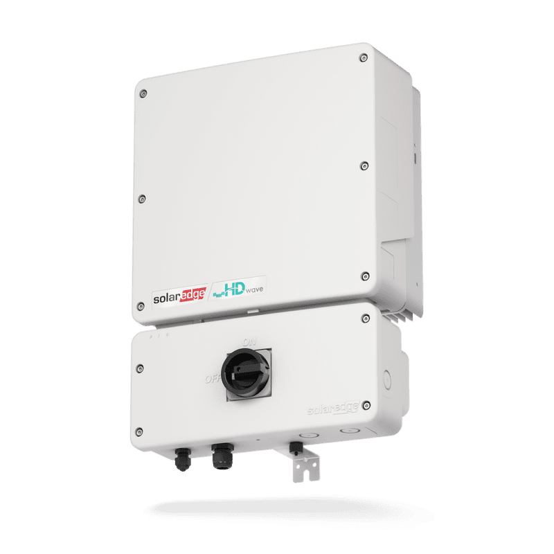 EcoSolaris - SolarEdge Home Wave Inverter