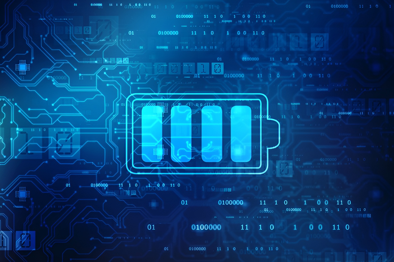 EcoSolaris - The importance of the Battery management system (BMS)