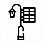 EcoSolaris - Solar Poles icon