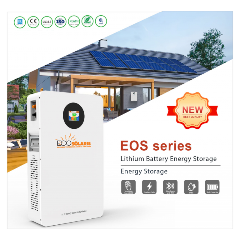 baterie ecosolaris 5kwh ecosolaris.ae