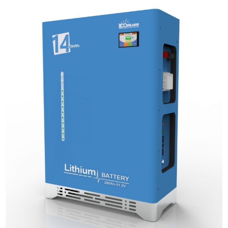 baterie ecosolaris blue 15kwh energy storage ecosolaris.ae