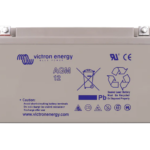 12V/110Ah AGM Deep Cycle Battery