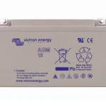 6V/240Ah AGM Deep Cycle Battery