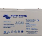 12V/60Ah AGM Super Cycle Battery (M6)