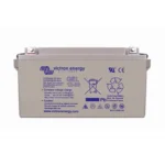 12V/60Ah Gel Deep Cycle Battery
