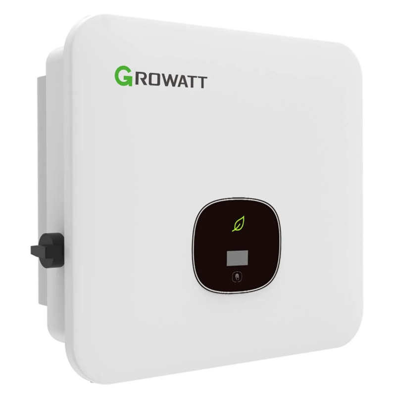 GROWATT MOD 3 10KTL3 XH Side