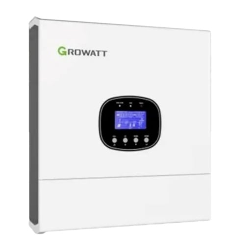 inverter growatt hibrid hibrid spe 6000tl hvm g2 6kw single phase ecosolaris