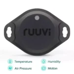 Rugged Wireless Temperature and Humidity Sensor