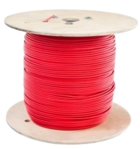 solarflex solarkabel trommel 500 m rot
