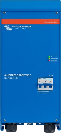 Victron Autotransformer 120/240VAC-50A