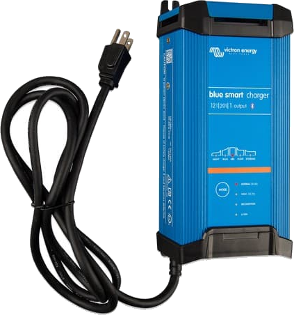 Victron Blue Smart IP22 Charger 12/20 (1)