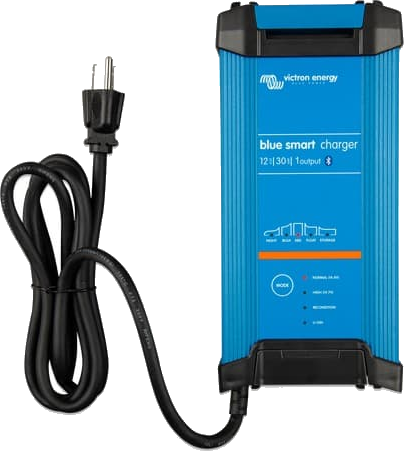 Victron Blue Smart IP22 Charger 12/30 (1)