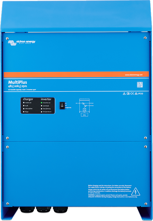 Victron Current Transf. 100A:50mA for MultiPlus-II (1m) Wire-end