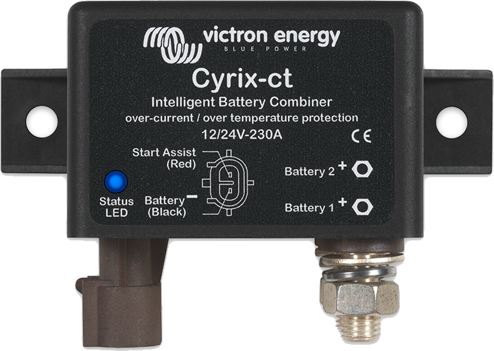 Victron Cyrix-Li-Charge 12/24V-230A