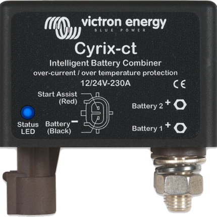 Victron Cyrix-Li-load 24/48V-120A