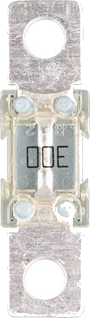 Victron Fuse holder for MEGA-fuse MEGA-fuse 150A/80V (package of 5 pcs)