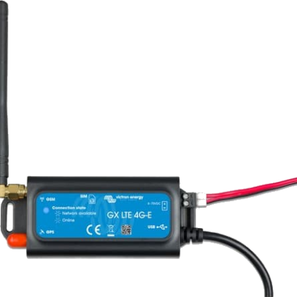Victron GX LTE 4G-E (EMEA/Korea/Thailand)