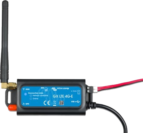 Victron GX LTE 4G-E (EMEA/Korea/Thailand)