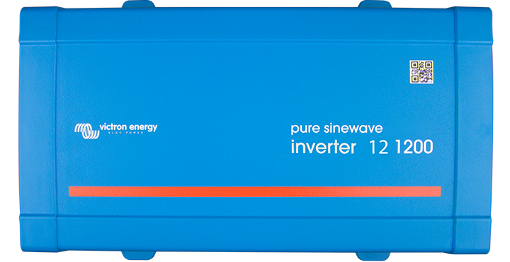 Victron Inverter 12/500 VE.Direct NEMA GFCI (UL 458)