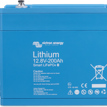 Victron LiFePO4 Battery 12.8V/200Ah NG