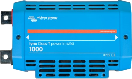 Victron Lynx Class-T Power In (M10)
