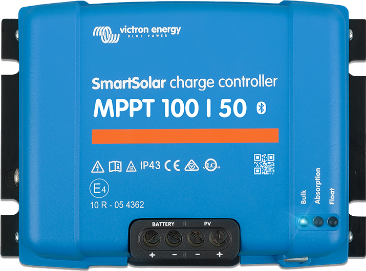 Victron MPPT Control (VE.Direct cable not included)