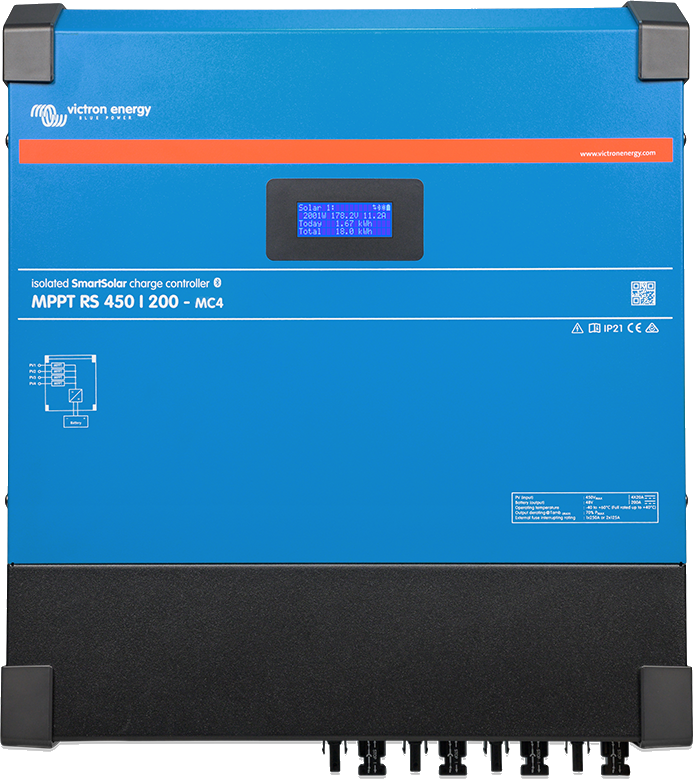Victron SHS 200 MPPT v3.0 MC4