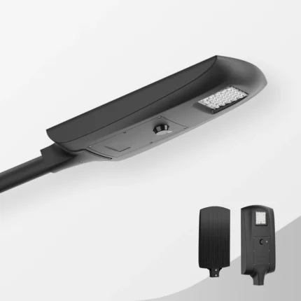 MILIO | 30W Solar Street Light