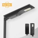 MILIO | 50W Solar Street Light