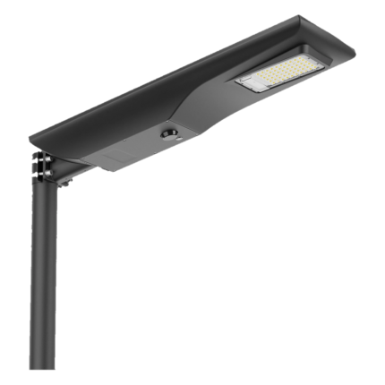 MILIO | 50W Solar Street Light