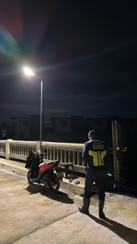 MILIO | 50W Solar Street Light