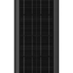 SOLVERT CUBE-180 Solar Garden Light