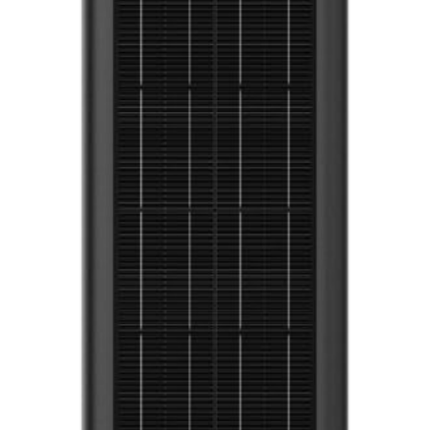 SOLVERT CUBE-180 Solar Garden Light