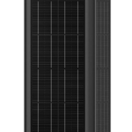 SOLVERT CUBE-360 Solar Garden Light