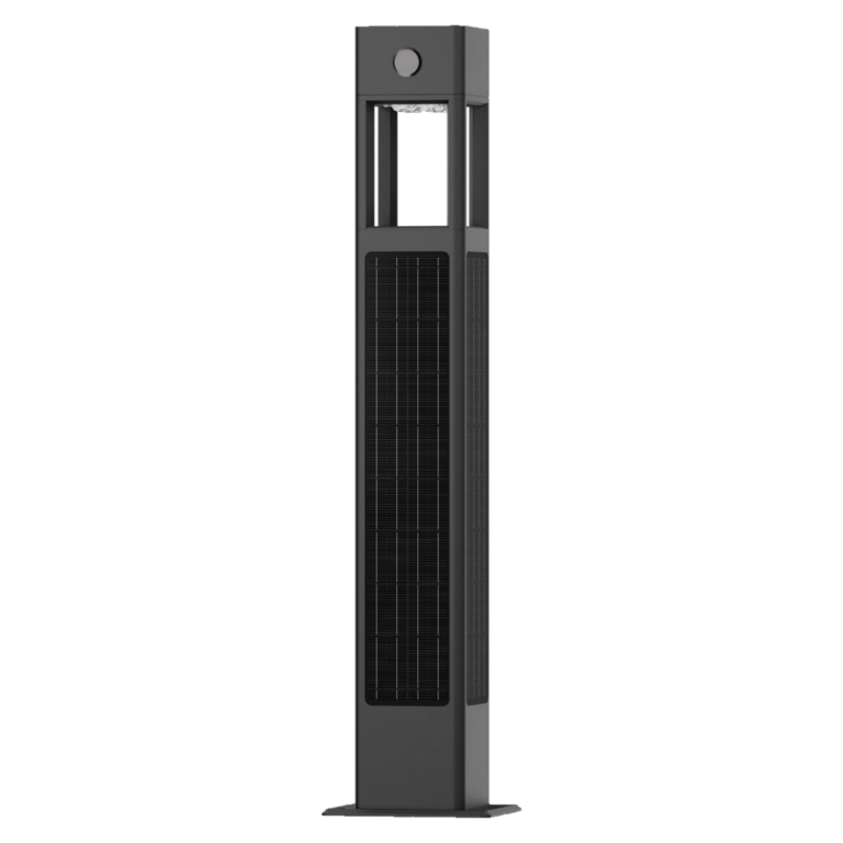 SOLVERT CUBE-360 Solar Garden Light