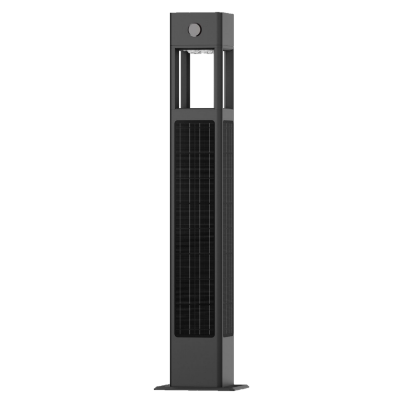 SOLVERT CUBE-360 Solar Garden Light