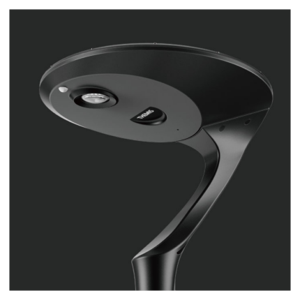 THEMIS | Solar Post Top Light