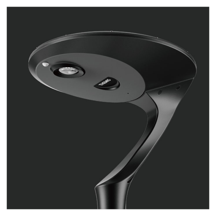 THEMIS | Solar Post Top Light