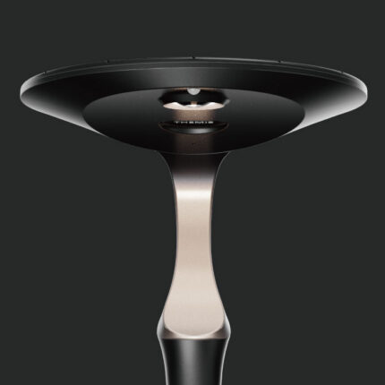 THEMIS | Solar Post Top Light