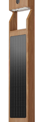 WoodPecker LINE-1 Solar Pathway Light