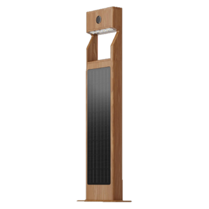 WoodPecker LINE-1 Solar Pathway Light