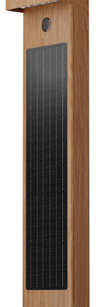 WoodPecker LINE-2 Solar Pathway Light