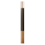 عمود حديقة يعمل بالطاقة الشمسية من WoodPecker PILLAR-H